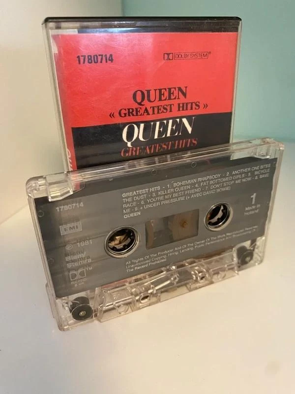 🎶 Queen – Greatest Hits – photo 2